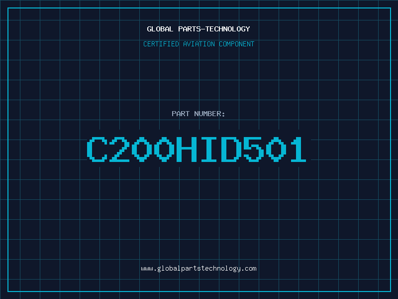 Aviation Part C200HID501