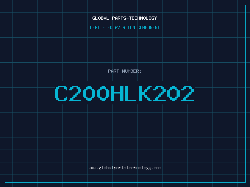 Aviation Part C200HLK202