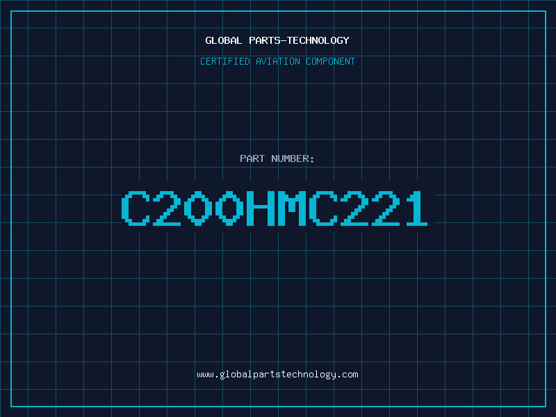 Aviation Part C200HMC221