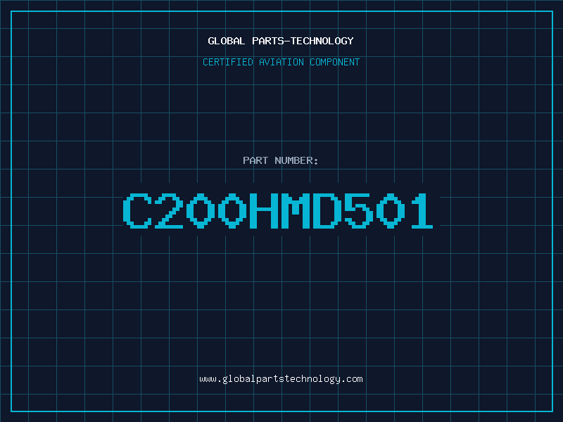 Aviation Part C200HMD501