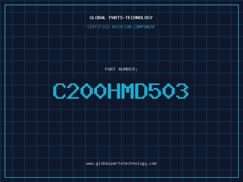 Aviation Part C200HMD503