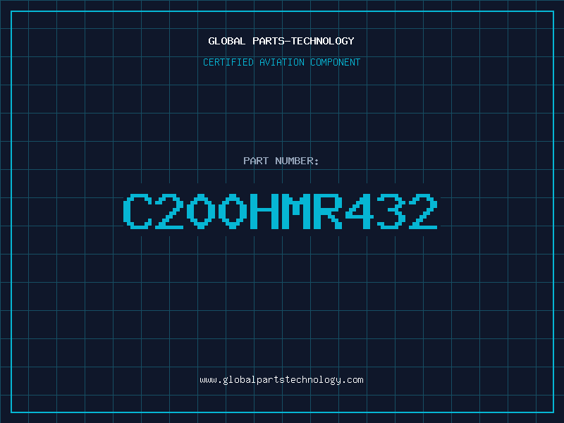 Aviation Part C200HMR432