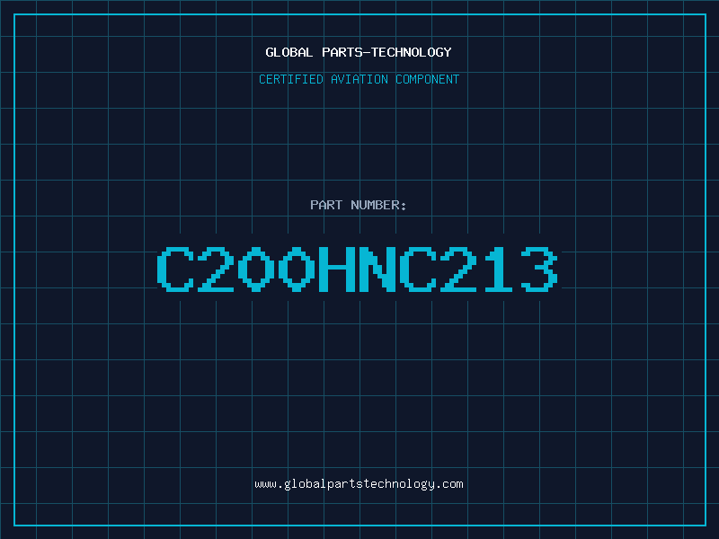 Aviation Part C200HNC213