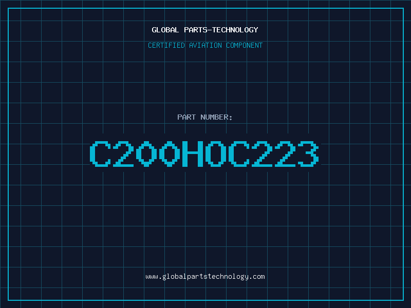 Aviation Part C200HOC223