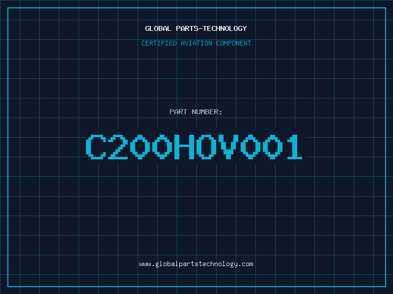 Aviation Part C200HOV001
