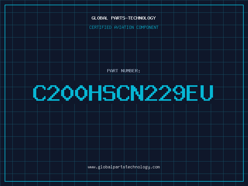 Aviation Part C200HSCN229EU