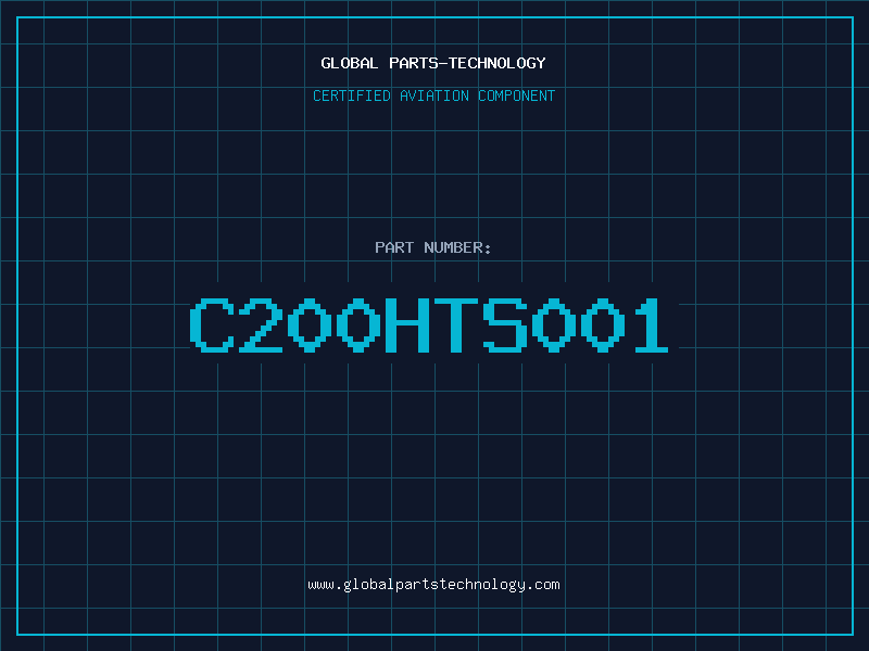 Aviation Part C200HTS001