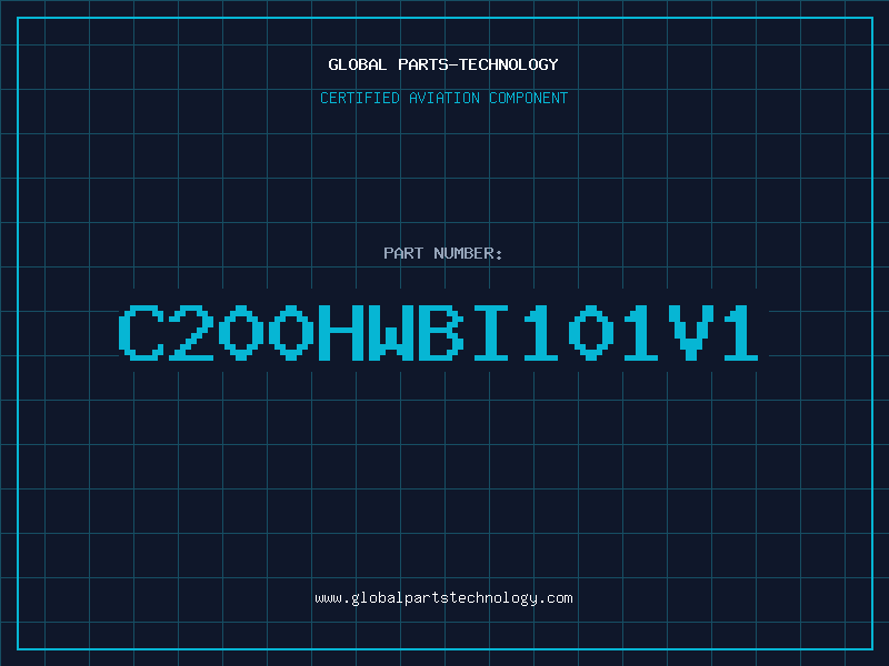 Aviation Part C200HWBI101V1