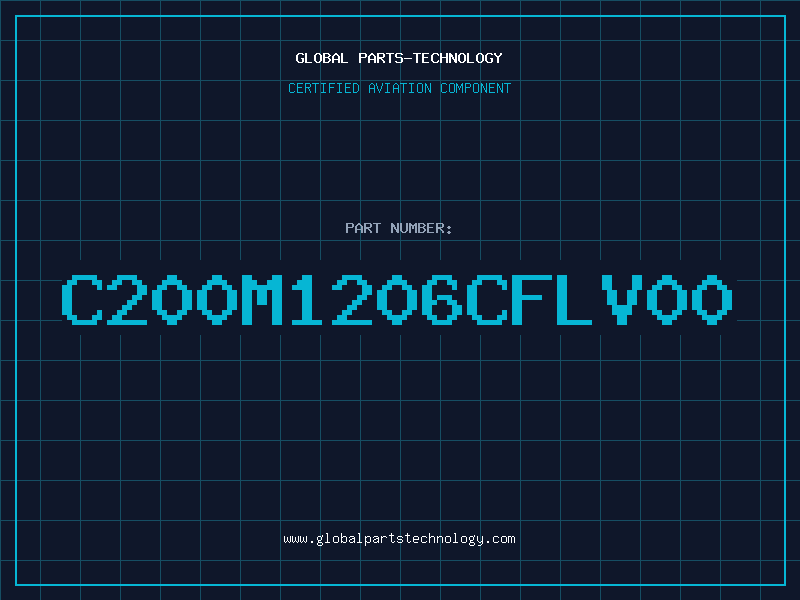 Aviation Part C200M1206CFLV00