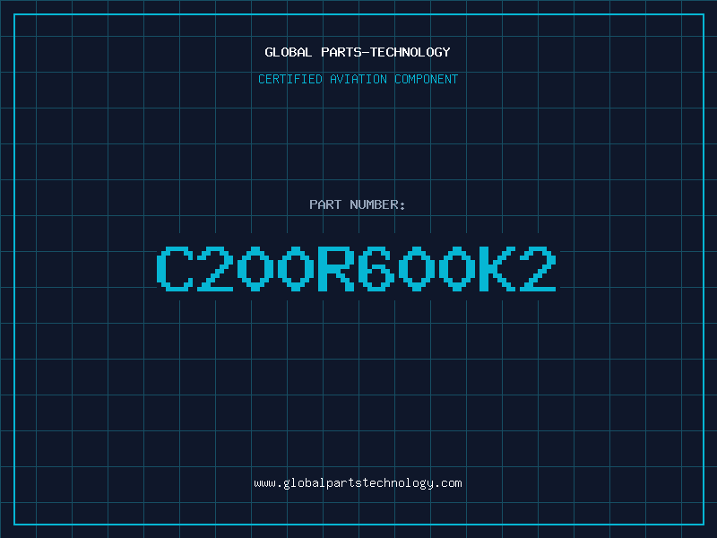 Aviation Part C200R600K2