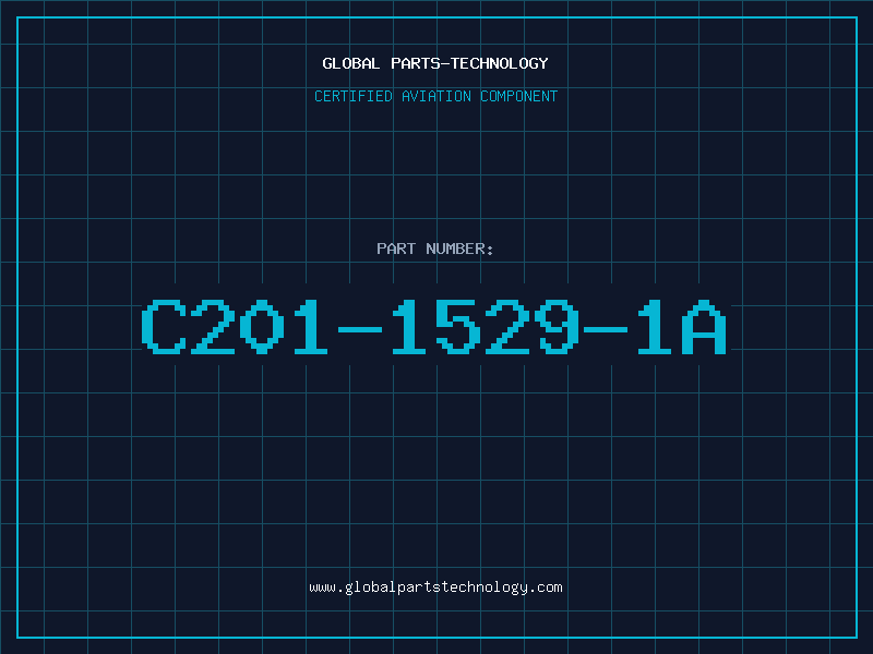 Aviation Part C201-1529-1A