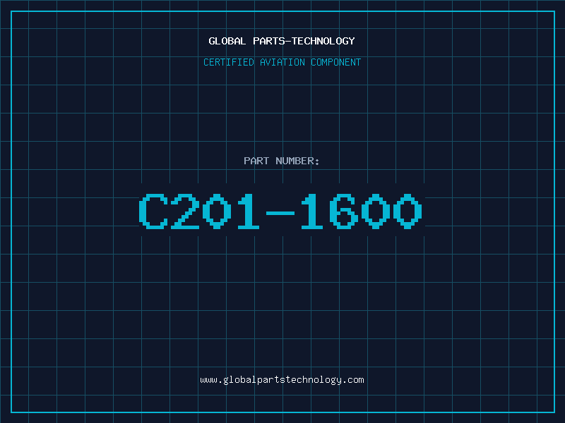Aviation Part C201-1600
