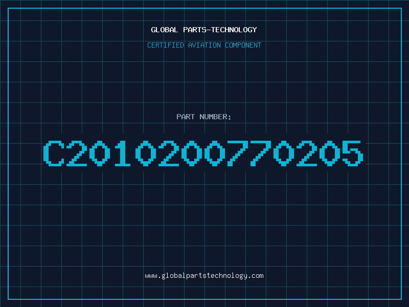 Aviation Part C2010200770205