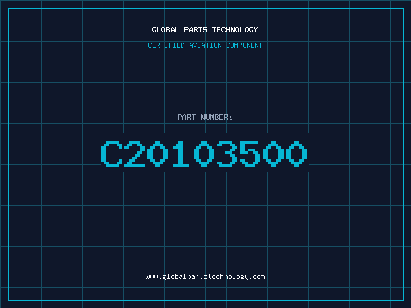 Aviation Part C20103500