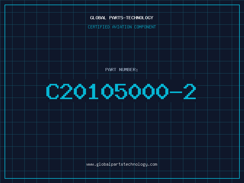 Aviation Part C20105000-2