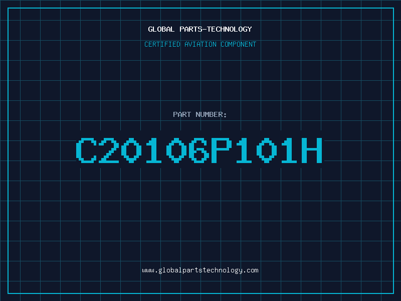 Aviation Part C20106P101H