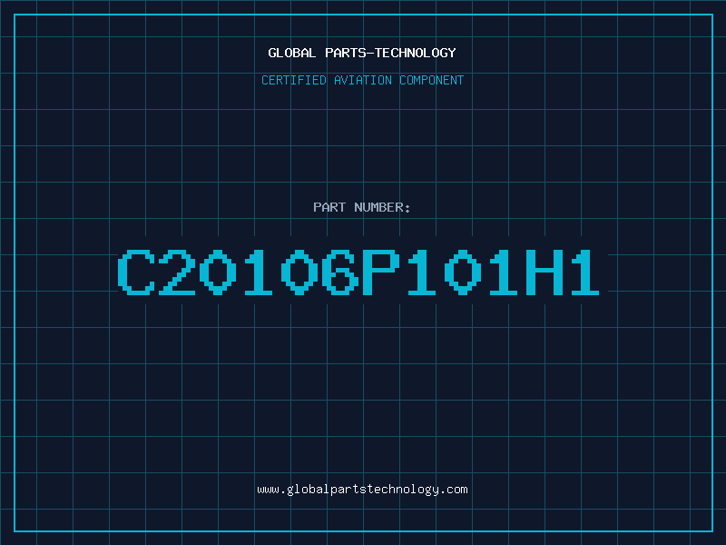 Aviation Part C20106P101H1