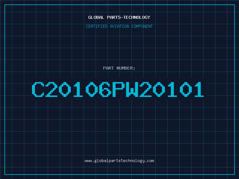 Aviation Part C20106PW20101