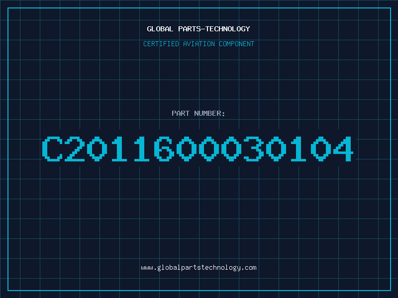 Aviation Part C2011600030104