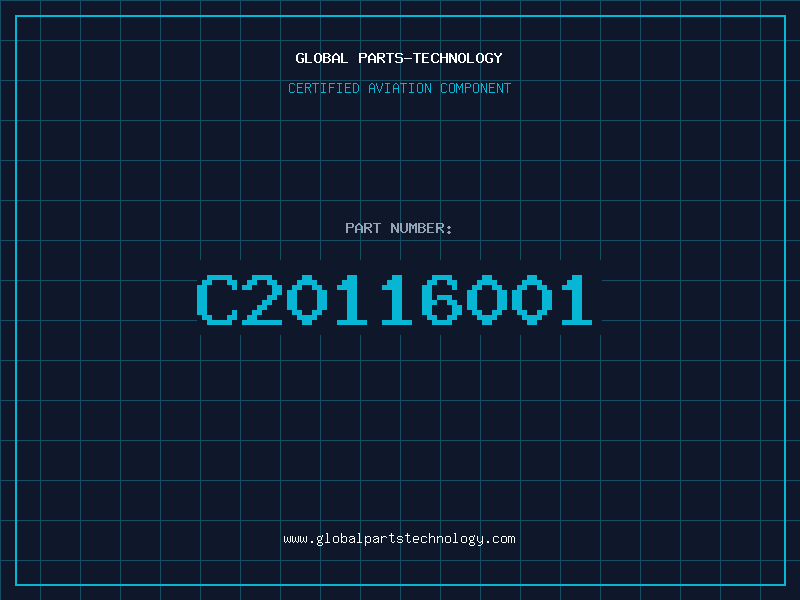 Aviation Part C20116001