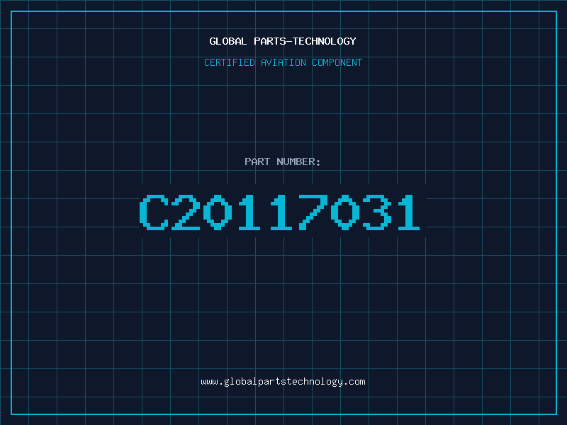 Aviation Part C20117031
