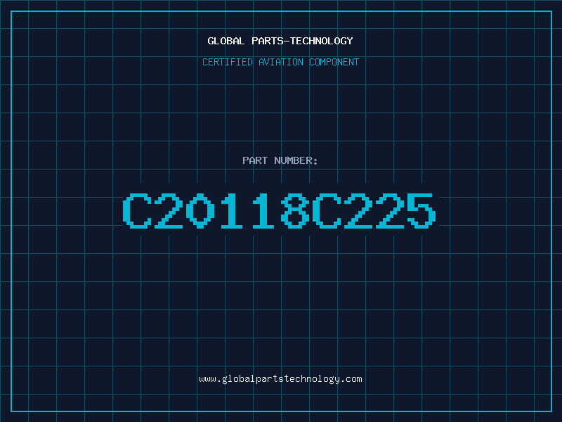 Aviation Part C20118C225