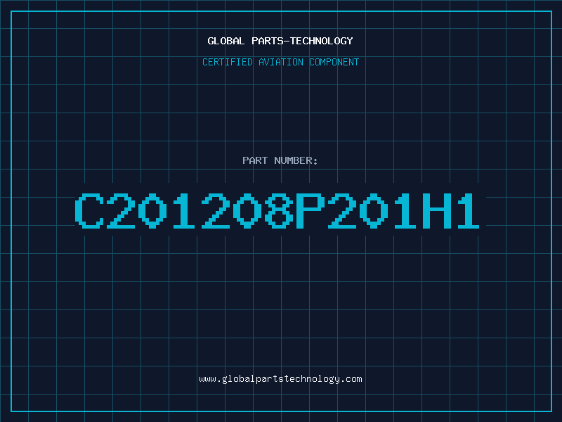 Aviation Part C201208P201H1