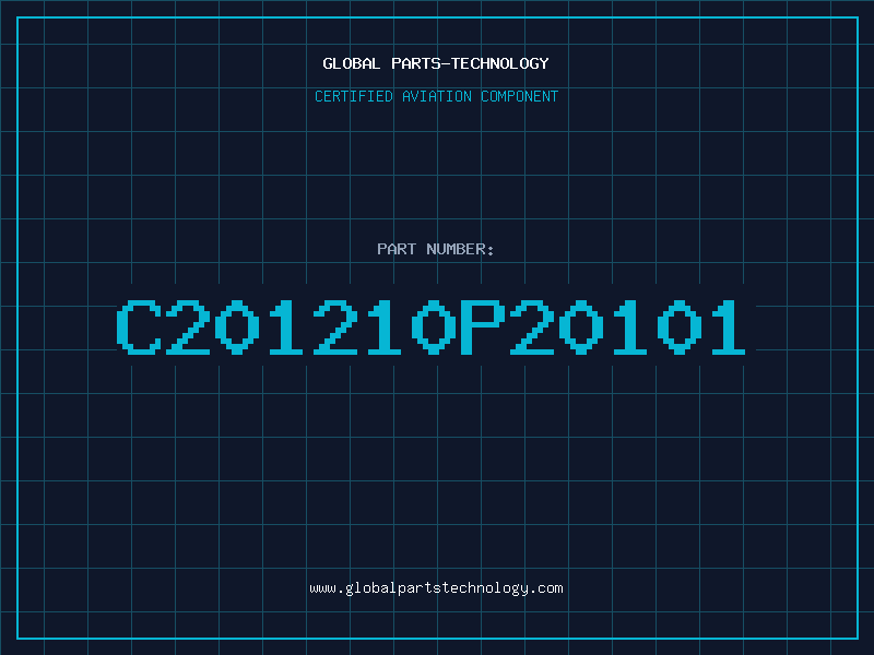 Aviation Part C201210P20101