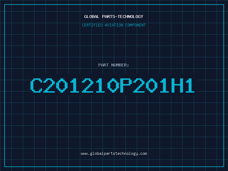 Aviation Part C201210P201H1