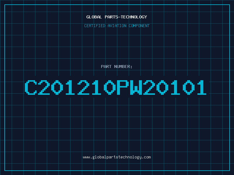 Aviation Part C201210PW20101