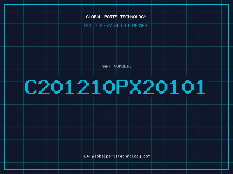 Aviation Part C201210PX20101