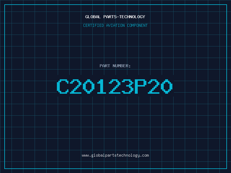 Aviation Part C20123P20