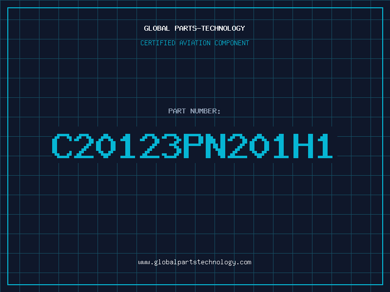 Aviation Part C20123PN201H1