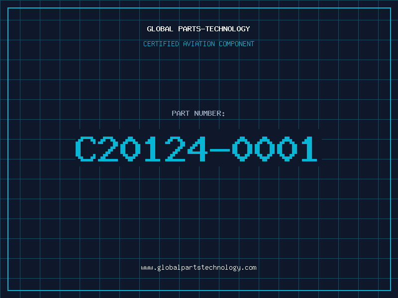 Aviation Part C20124-0001