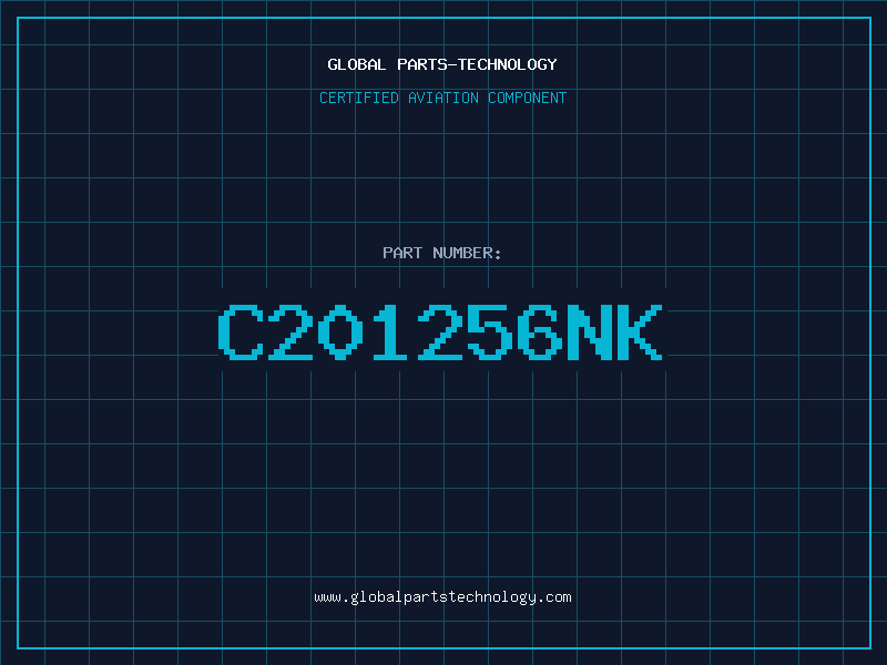 Aviation Part C201256NK