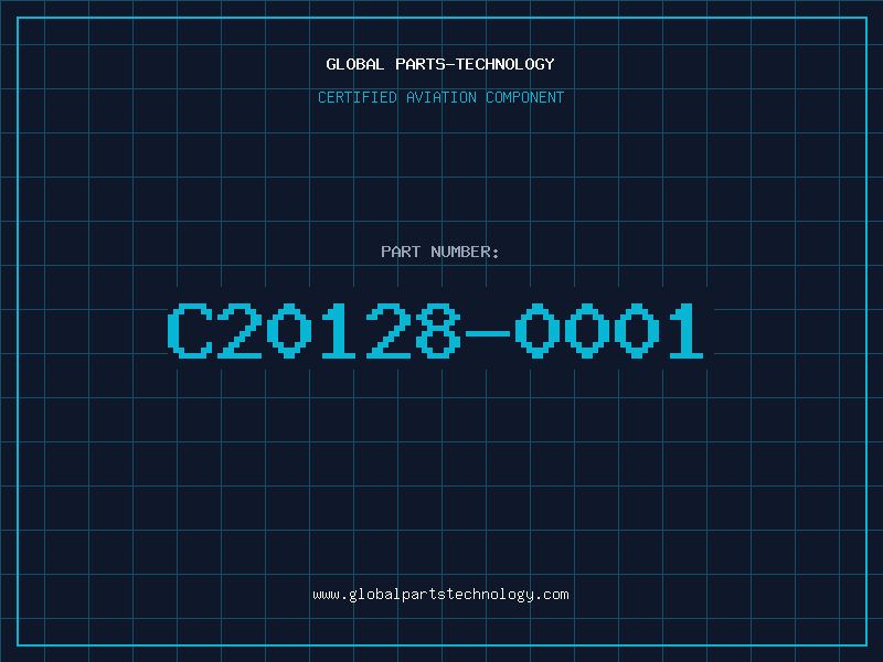 Aviation Part C20128-0001