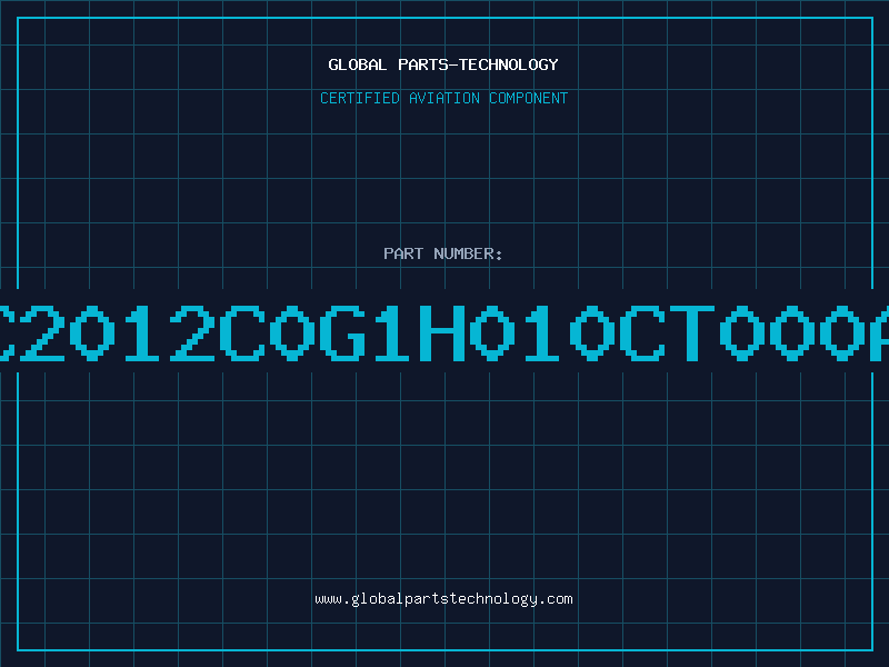 Aviation Part C2012C0G1H010CT000A