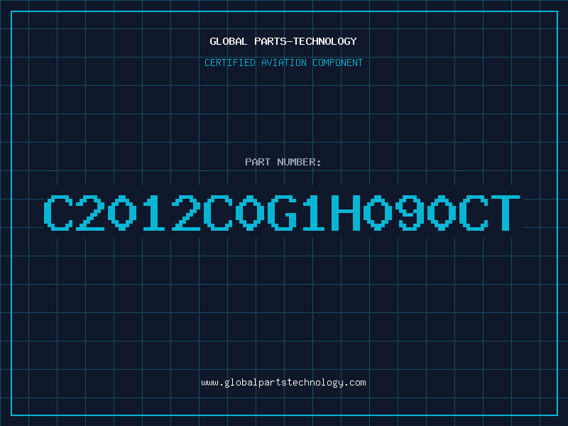 Aviation Part C2012C0G1H090CT