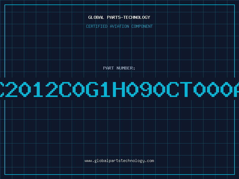 Aviation Part C2012C0G1H090CT000A
