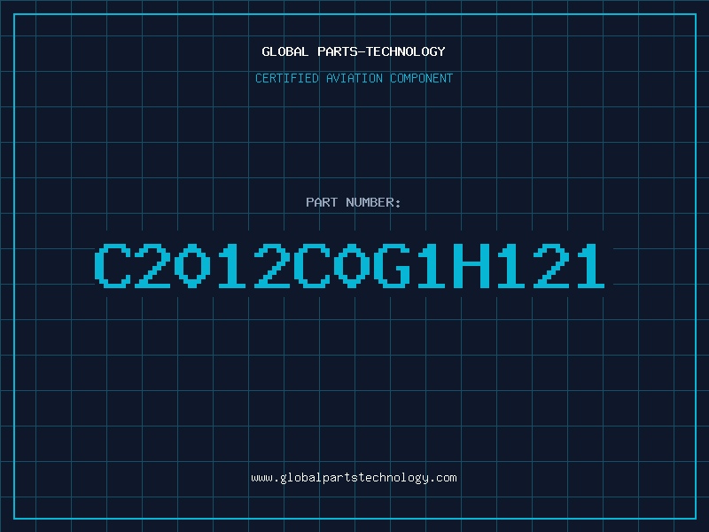 Aviation Part C2012C0G1H121