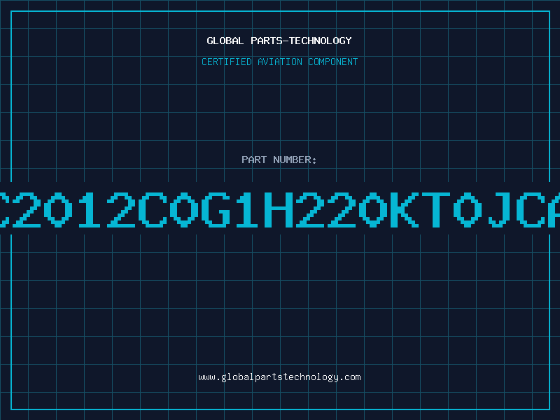 Aviation Part C2012C0G1H220KT0JCA