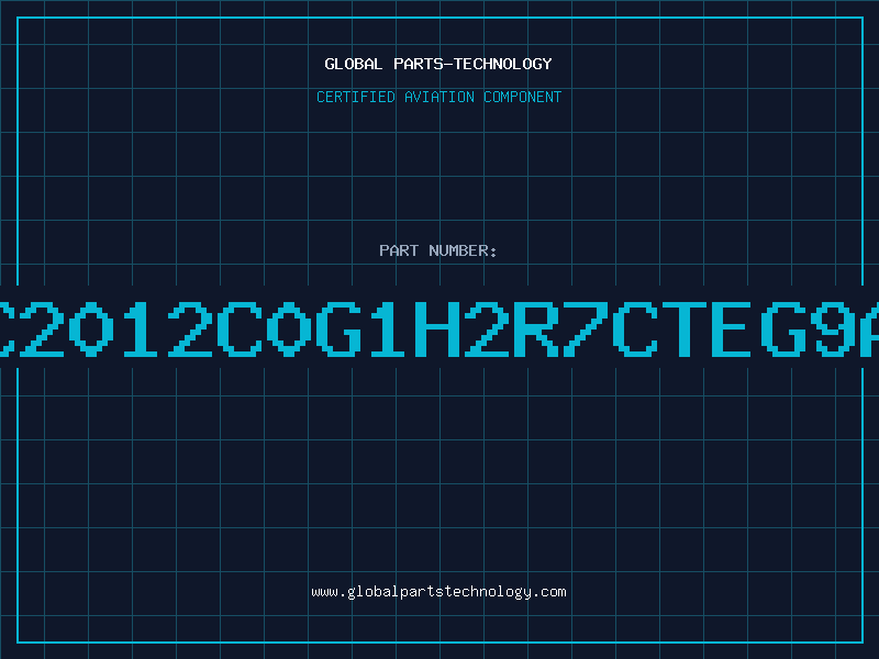 Aviation Part C2012C0G1H2R7CTEG9A