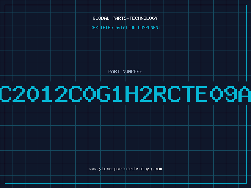 Aviation Part C2012C0G1H2RCTE09A