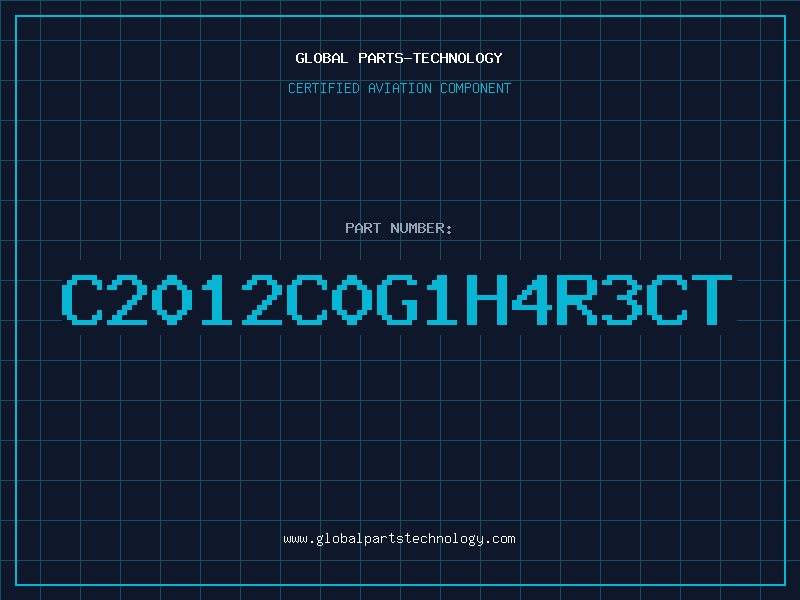 Aviation Part C2012C0G1H4R3CT