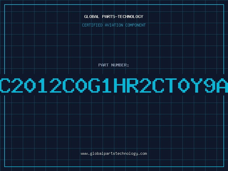 Aviation Part C2012C0G1HR2CT0Y9A