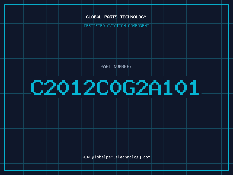 Aviation Part C2012C0G2A101