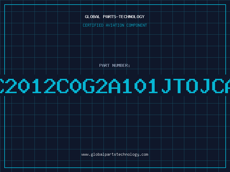 Aviation Part C2012C0G2A101JTOJCA