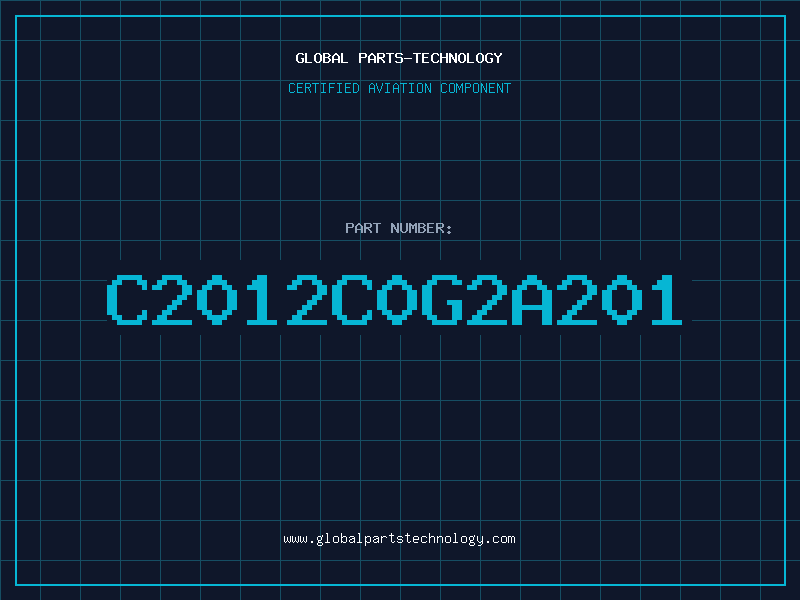 Aviation Part C2012C0G2A201