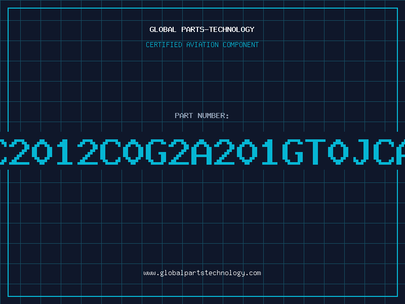 Aviation Part C2012C0G2A201GT0JCA