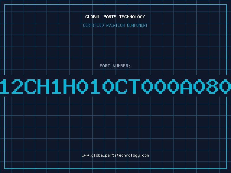 Aviation Part C2012CH1H010CT000A08051P